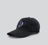 Order x Ben-G 'O' 6 Panel Hat (Black)