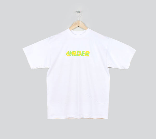 Order x Appelsap T-Shirt (White)