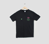 Order Rosso exhibition T-Shirt (Black)