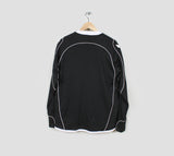 Order Hummel football jersey (Black)