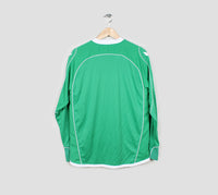 Order Hummel football jersey (Green)