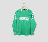 Order Hummel football jersey (Green)