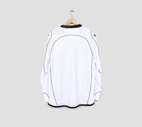 Order Hummel football jersey (White)