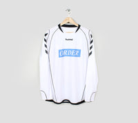 Order Hummel football jersey (White)