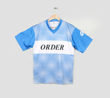 Order Lotto football jersey (Blue/White)