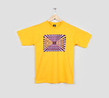 Order x Red Light Radio T-Shirt (Yellow)