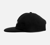 Order Low Crown Sports Cap (Black)