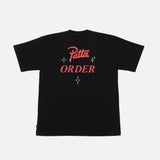 Patta x Order Poster T-Shirt