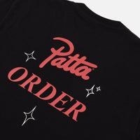 Patta x Order Poster T-Shirt