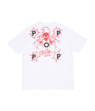 Pop/ORDER Logo T-Shirt White